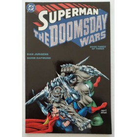 Superman The Doomsday Wars part 3 of 3